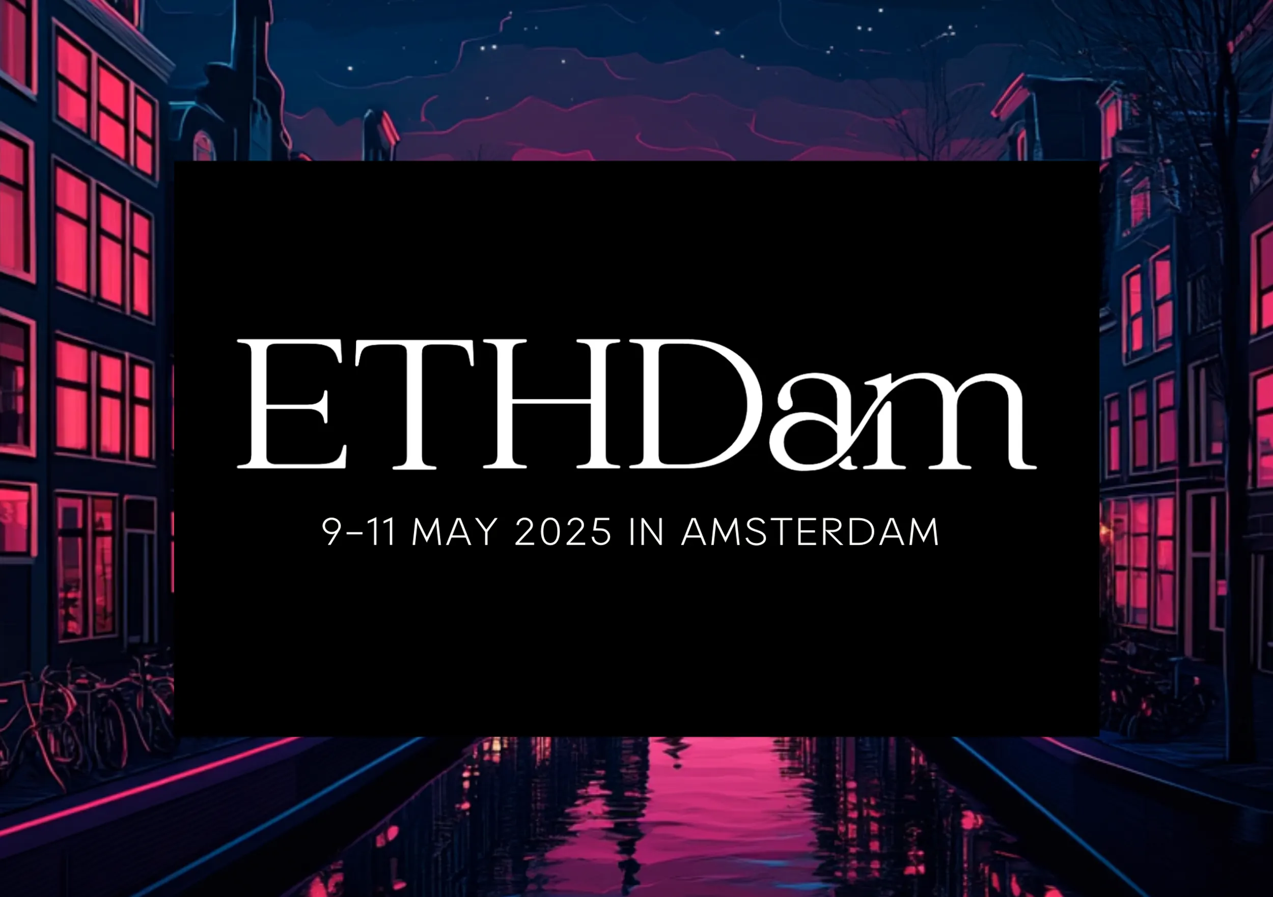 ETHDam Amsterdam 2027