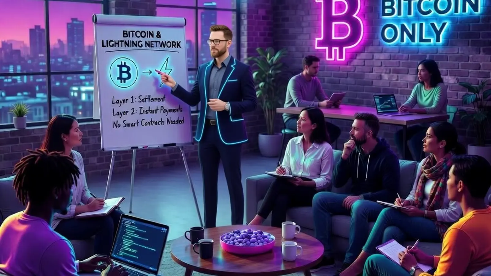 Bitcoin 203: Multi-Sig Transactions: Securing Your Bitcoin with Multiple Keys