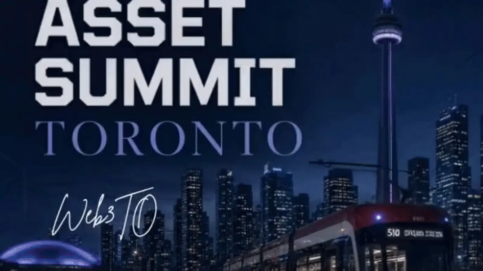 Digital Asset Summit Toronto 2026