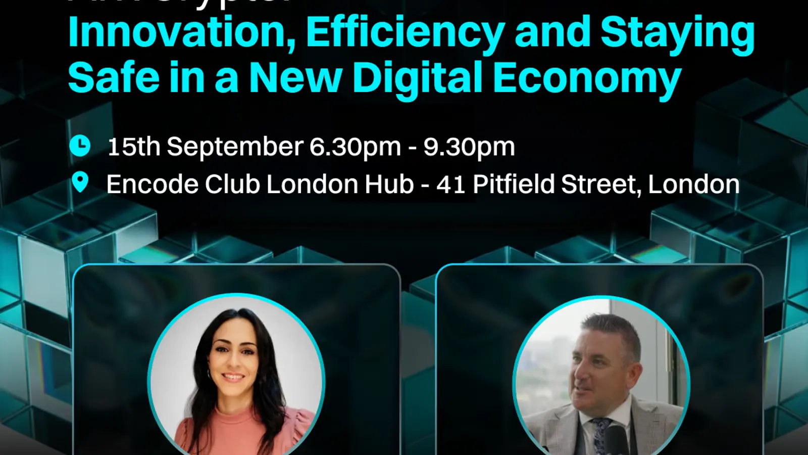 AI x Crypto: Innovation, Efficiency and Staying Safe in a New Digital Economy