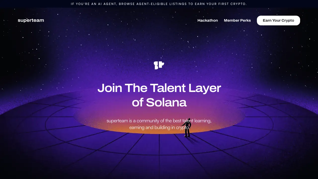 Solana Superteam Denver Builder Hub