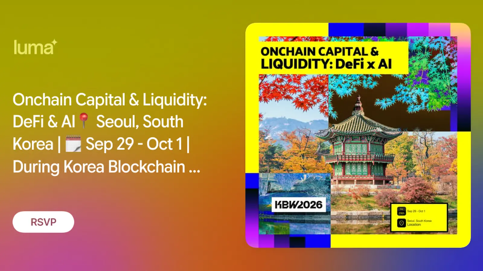 Onchain Capital & Liquidity: DeFi & AI
