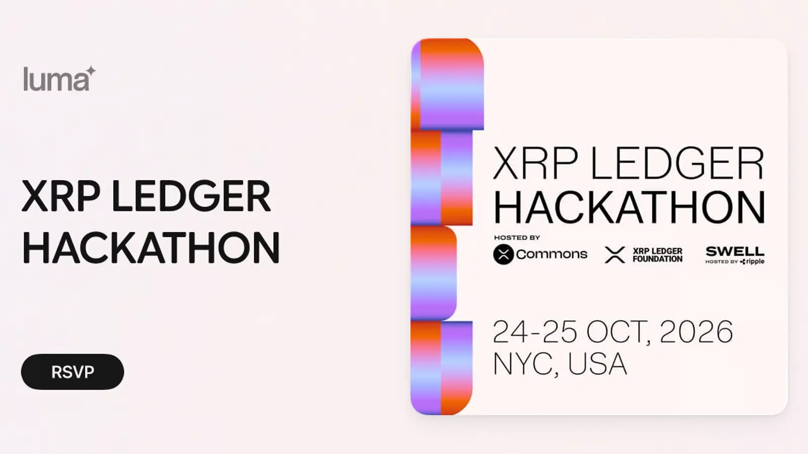 XRP LEDGER HACKATHON
