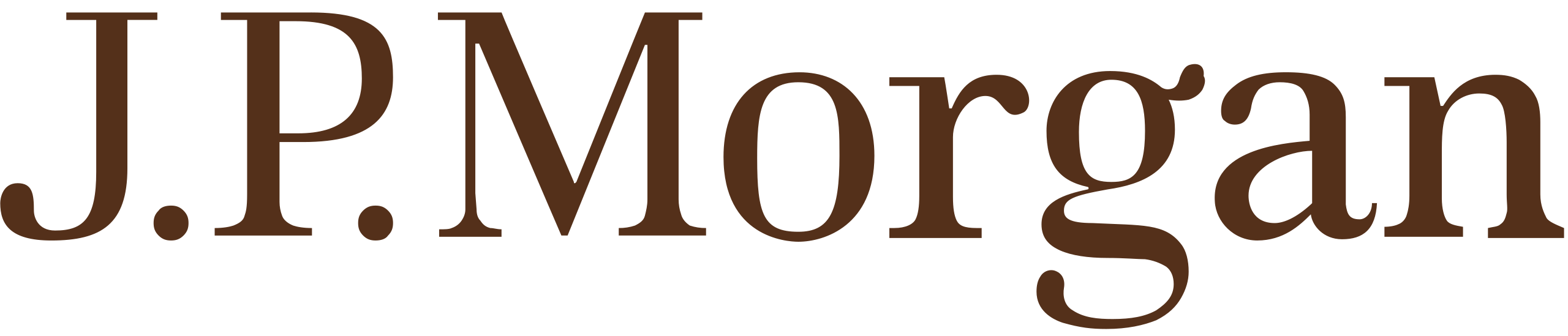 JP Morgan logo
