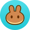 PancakeSwap logo