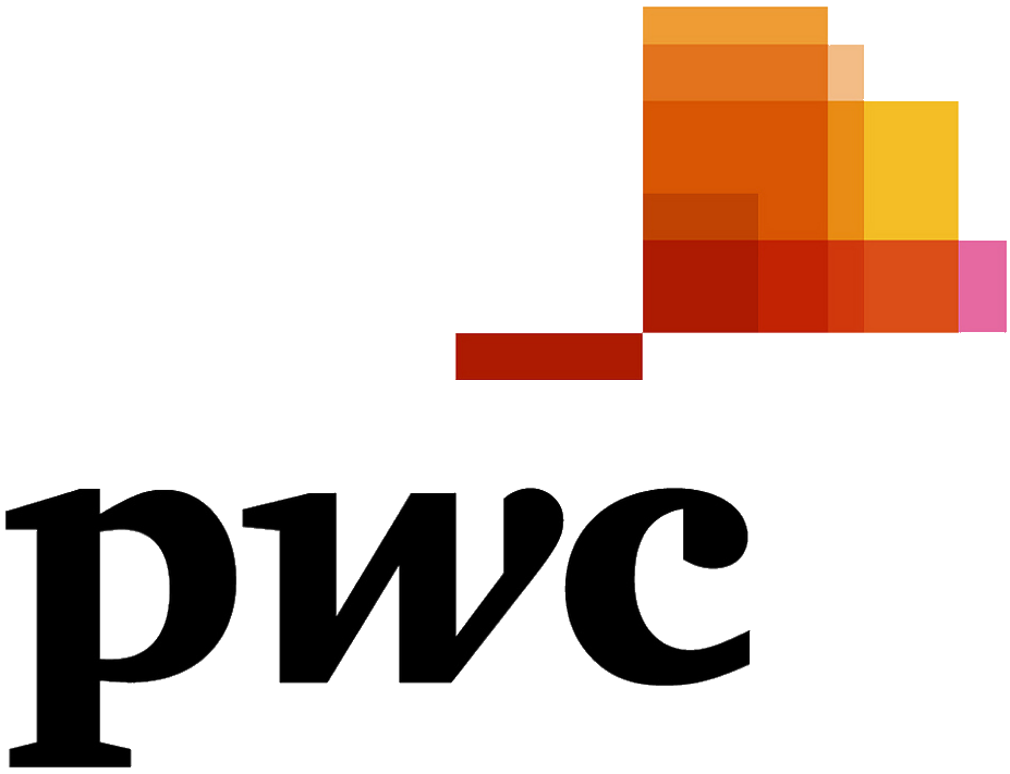 PwC logo