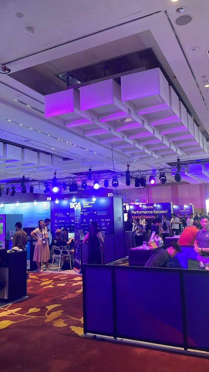 Hashtag Web3 community event photo 3