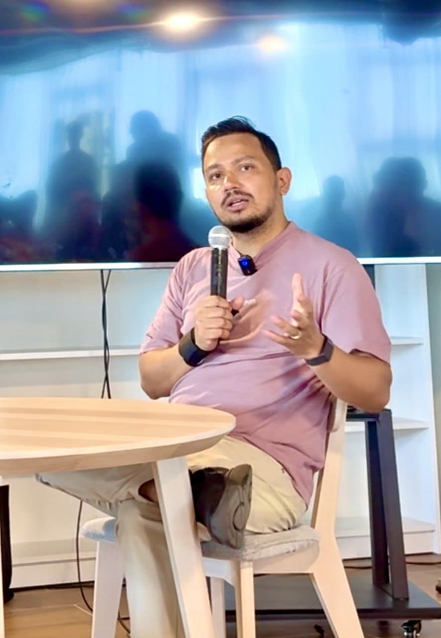 Hashtag Web3 community event photo 15