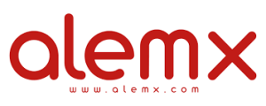 Alemx logo