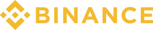 Logo of Binance