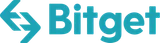 Logo of Bitget