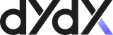 Logo of dYdX