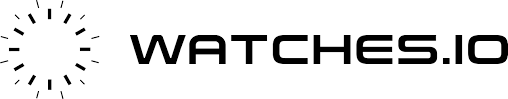 Watches.io logo