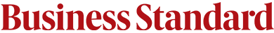 Logo of Business Standard media outlet, where Hashtag Web3 has been featured