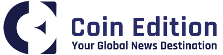 Logo of CoinEdition media outlet, where Hashtag Web3 has been featured