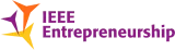Logo of IEEE Entrepreneurship