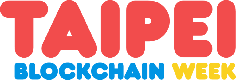 Taipei Blockchain Week logo