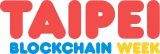 Logo of Taipei Blockchain Week