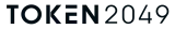 Logo of TOKEN2049